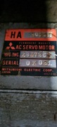 Serwomotor Mitshubishi HA 103