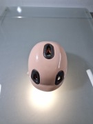 Btwin 500 Kask Rowerowy dla Dziecka Rozmiar 44-49 cm