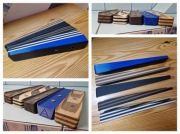 Klin podporowy palmrest do karabinków Walther Anschutz FWB Feinwerkbau WKP