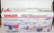 SINGER CEX300KN / RĘCZNA MASZYNA DO SZYCIA