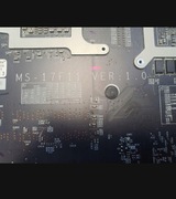 Płyta główna do laptopa msi gf75