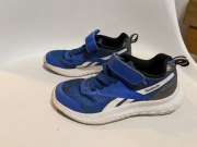 Reebok FY4050 roz 29 BUTY DZIECIĘCE TRAMPKI NA RZEPY Niebieskie