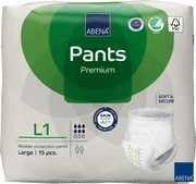 Majtki Chłonne Abena Pants 15 szt