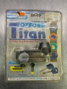 blokada tarczy hamulcowej oxford of50 disc lock