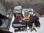 klocki hamulcowe lada 2105