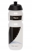 BIDON TACX BIO SHIVA 750 ML TRANSPARENT NADRUK CZARNY