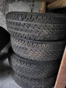 Opony zimowe Firemax 4szt