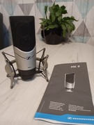Mikrofon studyjny Sennheiser MK 8 jak nowy
