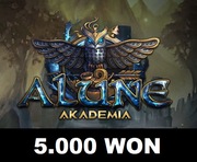 Alune Akademia - 5.000 WON 5K 5KW (01.03.2025) 