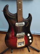 Musima Elgita gitara elektryczna 1965
