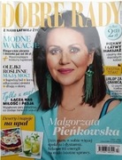 MAGAZYN DOBRE RADY nr 5 / 2021 Marzena Rogalska