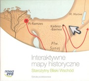 Interaktywne mapy historyczne. CD