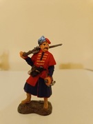 Kozak XVII wiek 1:32 skala metal