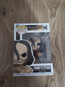 Funko Pop Attack on Titan Ymir's Titan 1168