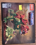 MEGA CONSTRUX 537  EL BTTLE CAT GVY14 MOTUI DINOZAUR 