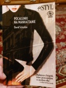 Pocałunki na Manhattanie David Schickler