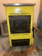 Piec kuchenny Termomont - Temy 10 z funkcją c.o. 10 KW.