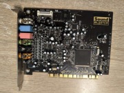 Sound Blaster Audigy 4 SB0610 7.1 Channel 24-bit 192-KHz PCI Sound