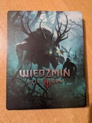 Wiedźmin 3 Dziki Gon Edycja Rozszerzona PC Stelbook