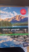 Podręcznik do geografii dla liceum i technikum kl.1. ''Oblicza geografii''