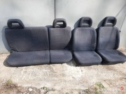 Komplet foteli Skoda Favorit , Skoda Forman LX,GLX polift