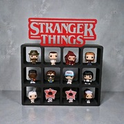 Ekspozytor na figurki Kinder Joy kolekcji Stranger things 