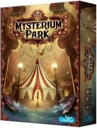 Mysterium Park gra planszowa