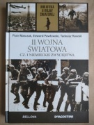 OKAZJA NOWA II Wojna Światowa cz 1 Niemieckie zwycięstwa BELLONA TANIO 