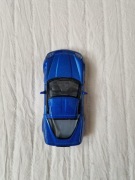 Model samochodu Chevrolet Corvette C6 2007 Kinsmart