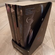 Książki z serii Dom Nocy P.C. Cast