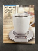Podgrzewacz pod kubek Brookstone