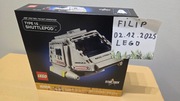 NOWY Limitowany LEGO Star Trek: Type-15 Shuttlepod Icons 40768