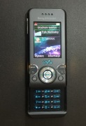 Sony Ericsson W580i Walkman