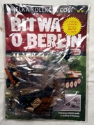 Bitwa o Berlin, Wielka kolekcja COBI, numer 10, nowa folia