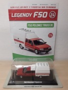 FSO Polonez Truck DC 1/43 DeAgostini Legendy FSO