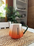 Pomarańczowy kubek dynia dyniowy Starbucks 385ml halloween