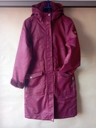 Płaszcz damski wodoodporny z kapturem Regatta Romine