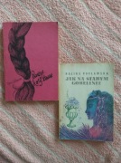 Książki dla Młodzieży PRL Maria Ziółkowska Halina Popławska Zestaw Książek