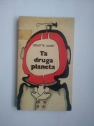Ta druga planeta - Colette Audry