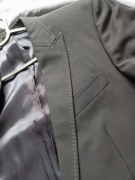 Garnitur smoking Ślubny NEW MEN  koszula pas