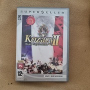Kozacy 2 Wojnę Napoleonskie PC Polskie Wydanie 