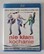Nie kłam kochanie Blu-ray PL 