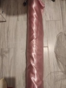 Belka pudrowy róż satyna 