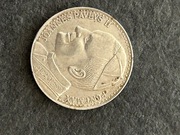 Medal Jan Paweł II, 600-lecie Jasnej Góry, 1382-1982