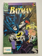Komiks Batman Knightfall nr 12/1995