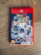 Dragon Ball Sparking Zero - Switch 2