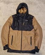 Kurtka turystyczna męska zimowa Quechua NH500 -10°C wodoodporna roz S