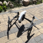 Duży Dron Dji Inspire 1