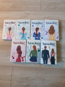 Rodzina Monet Weronika Marczak seria 7 książek 