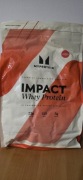 Impact whey protein WPC 2500g truskawka 